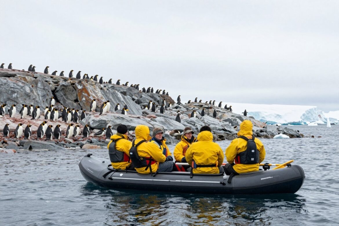 What a National Geographic Antarctica Cruise Is Really Like