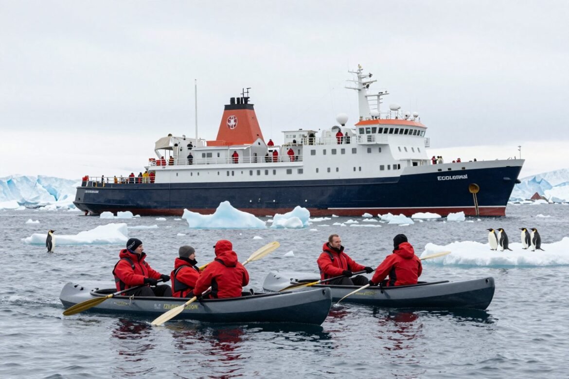 National Geographic Cruise: An In-Depth Guide to Expedition Travel