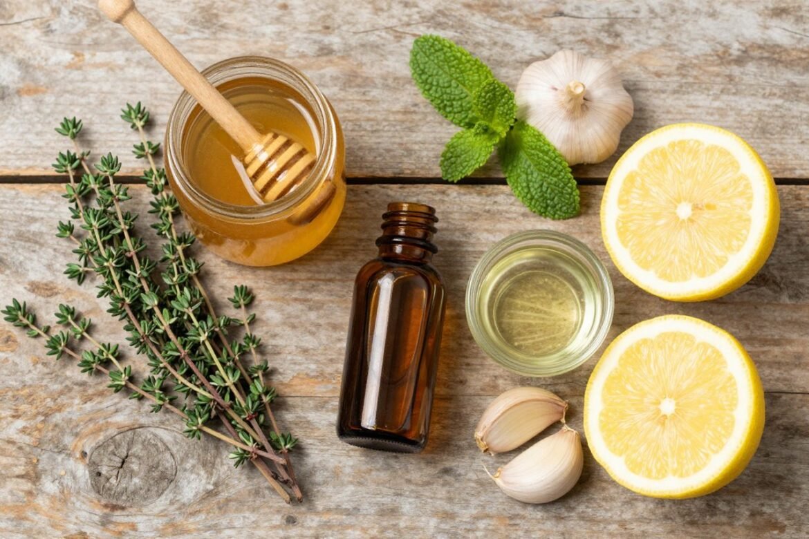 Natural Remedies for Everyday Ailments: What Actually Helps