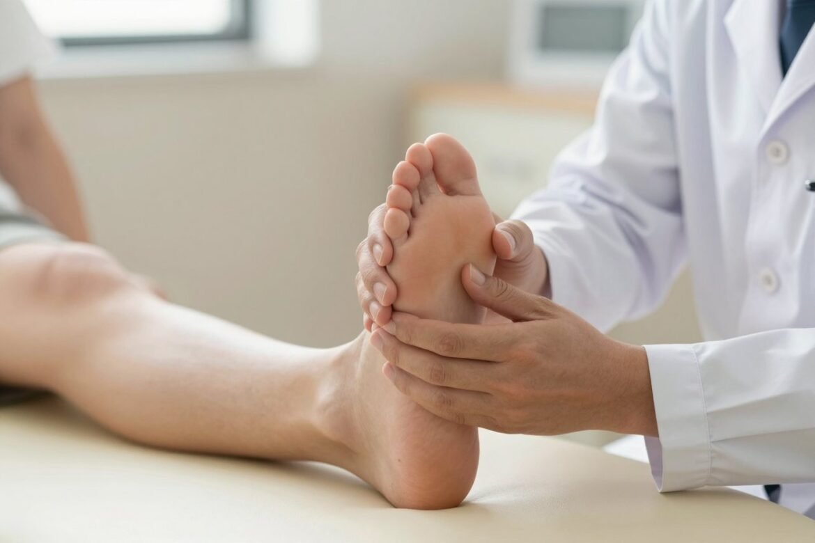 Neuropathy Treatment: A Practical Guide to Soothing Nerve Pain and Restoring Sensation