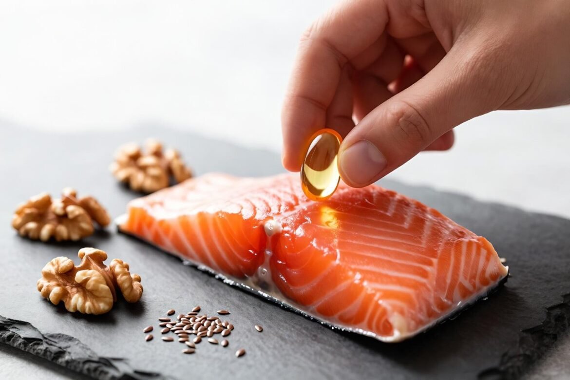 Omega-3 Benefits: What the Science Really Shows