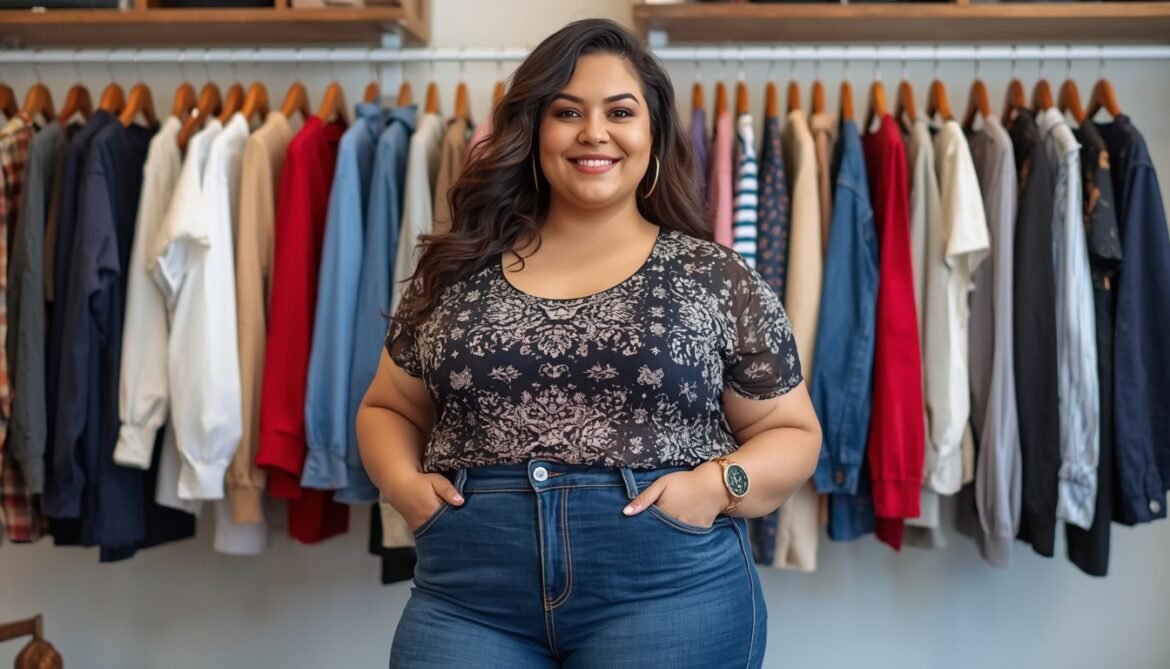 plus size womens clothing