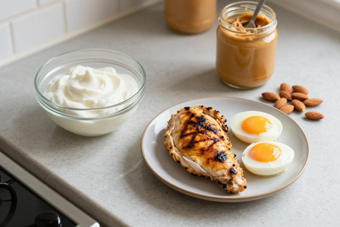 How to Use a Protein Intake Calculator: Step-by-Step with Real Examples