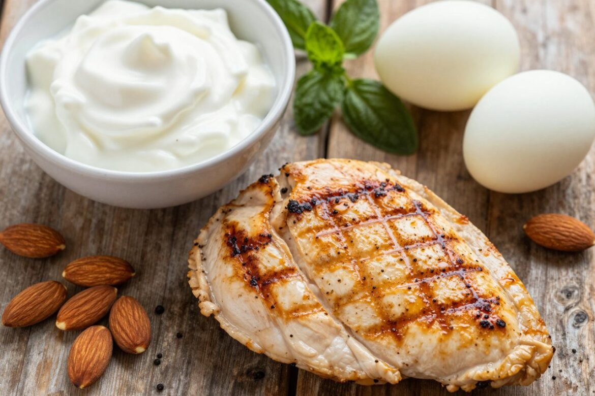 Protein Intake Calculator: How Much Protein You Really Need Daily