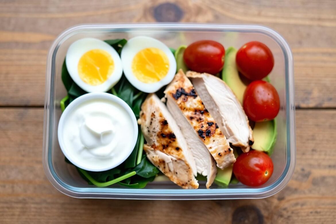 How to Eat More Protein-Rich Foods: A Practical Step-by-Step Plan