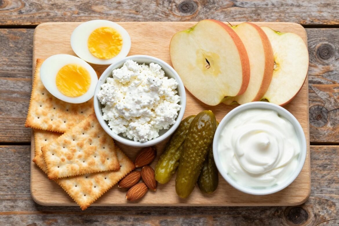 How to Make a Protein Snack Board: Step-by-Step Guide with Real Examples