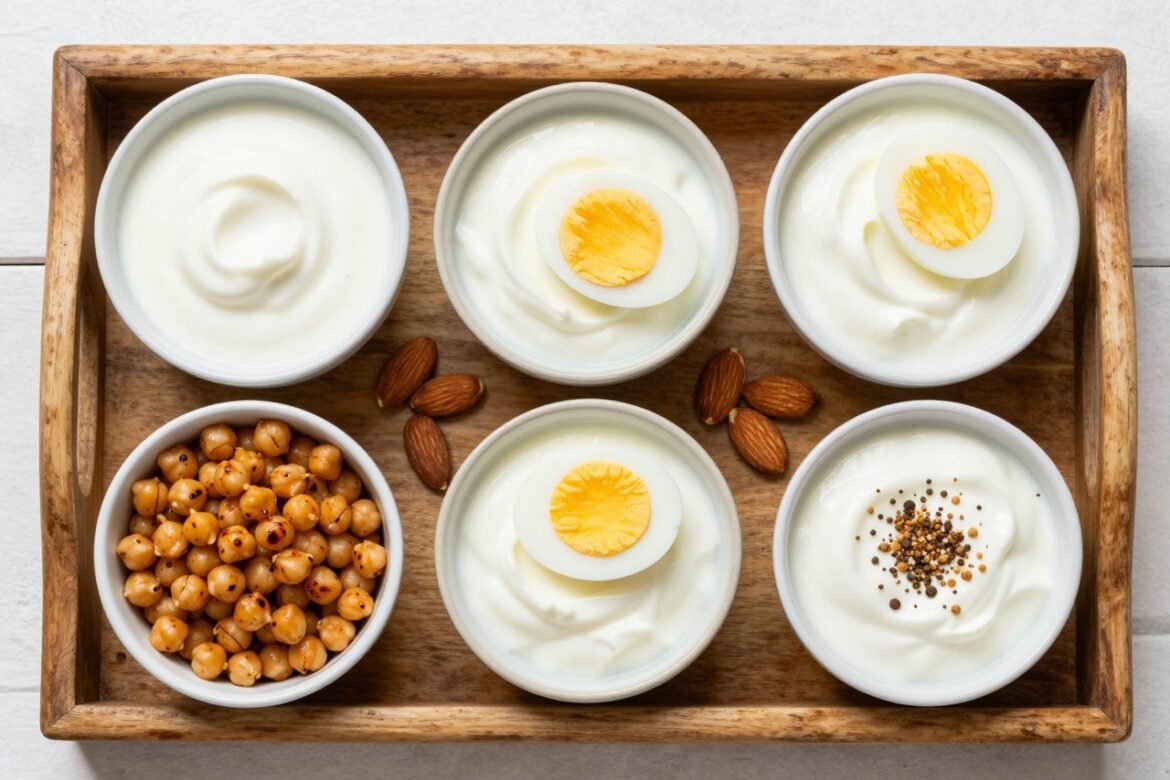 Protein Snacks: 19 Easy High-Protein Ideas That Keep You Full