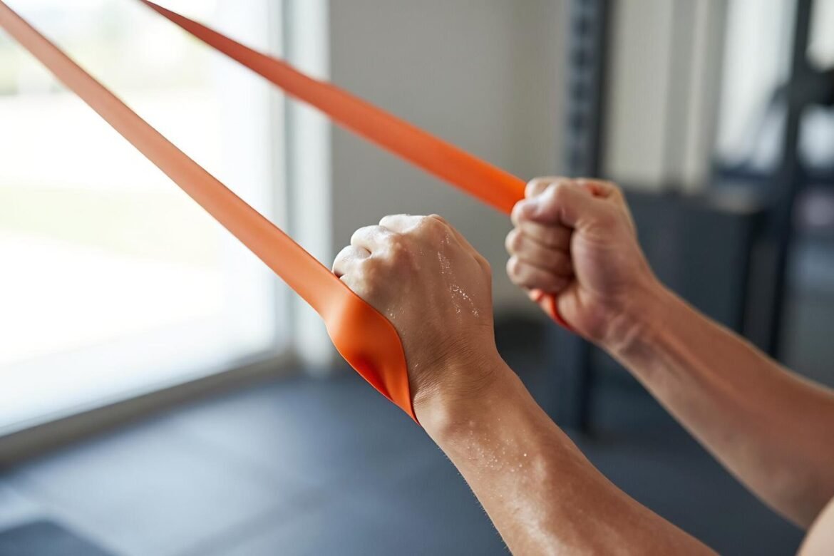 The Complete Resistance Band Workout for Full-Body Strength Anywhere