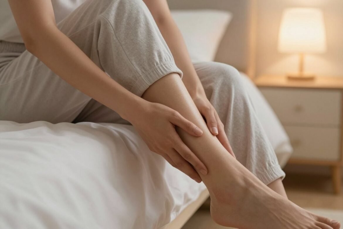 Restless Legs Syndrome Treatment: How to Quiet the Urge and Finally Sleep Through the Night