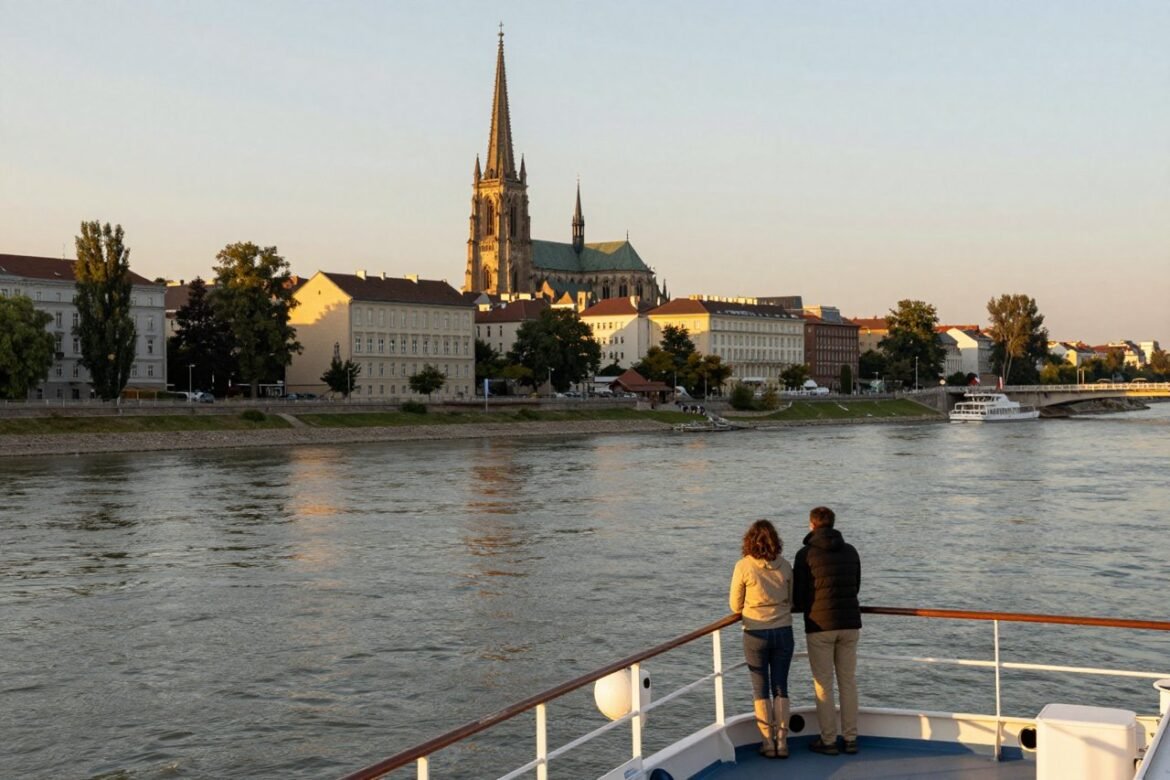 Why River Cruises Are the Most Absorbing Way to See the World