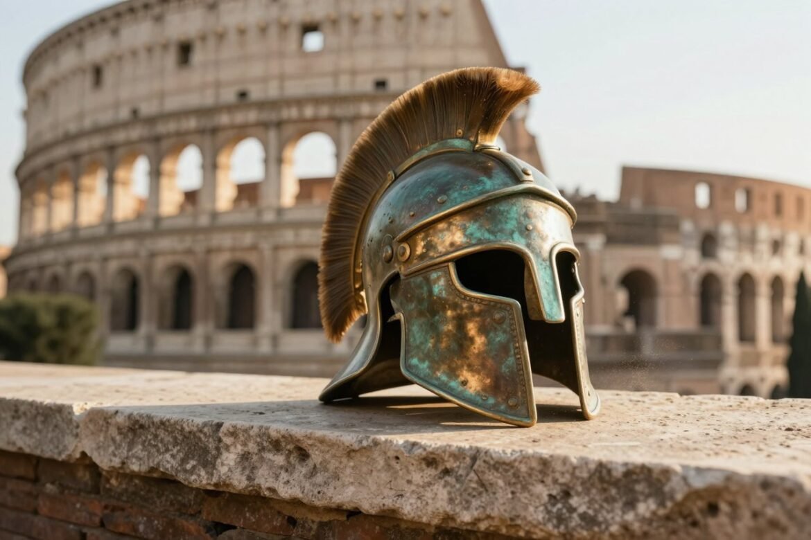 The Roman Empire: More Than Gladiators, Ruins, and Straight Roads