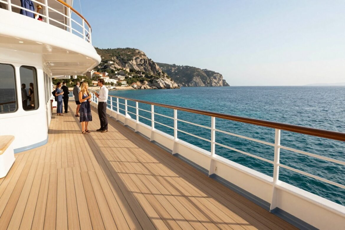 Seabourn Cruises Review: What Small-Ship Luxury Really Looks Like