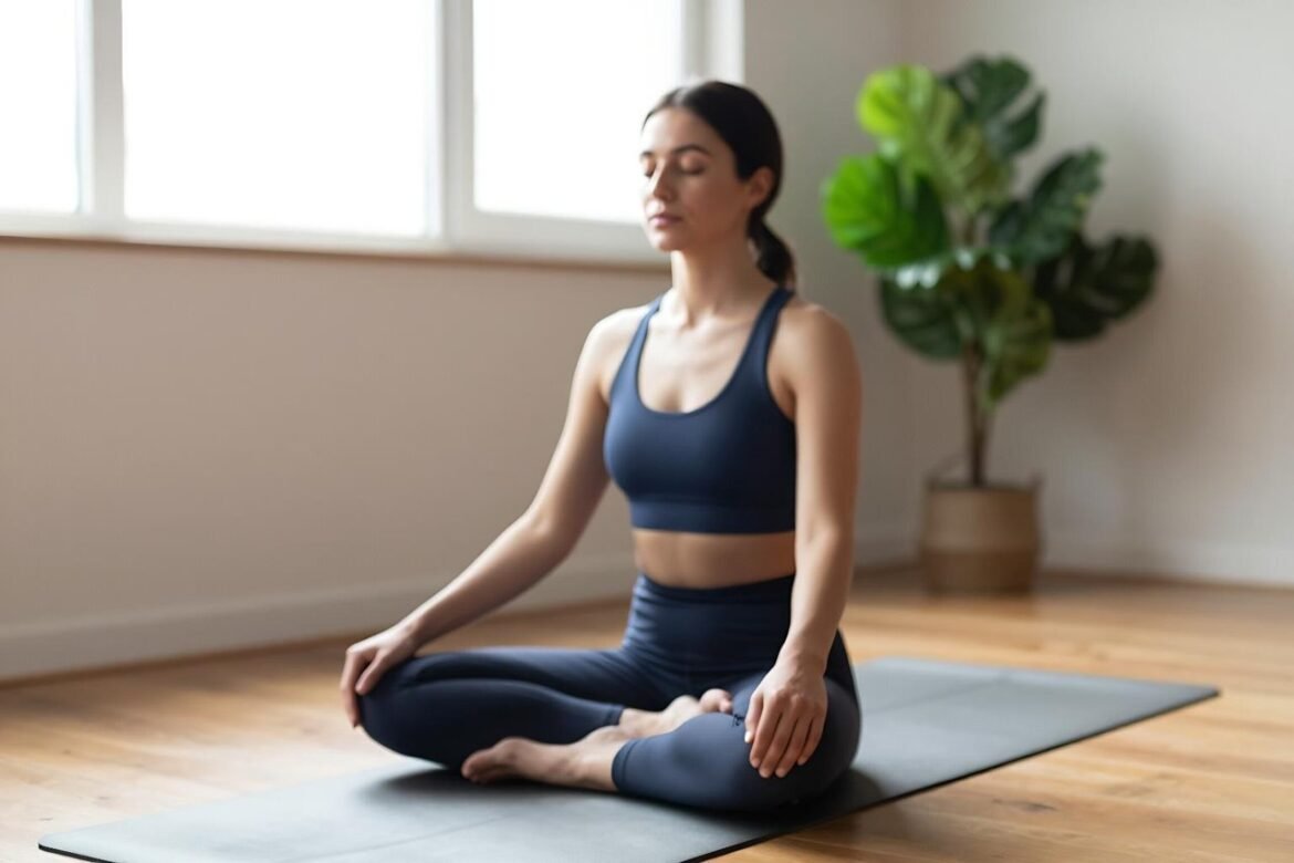 The Quiet Power of Self-Care: A Practical Guide to Showing Up for Yourself