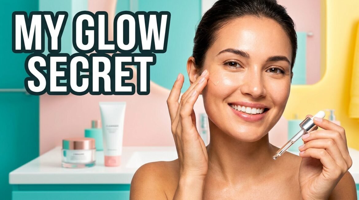 skin care routine