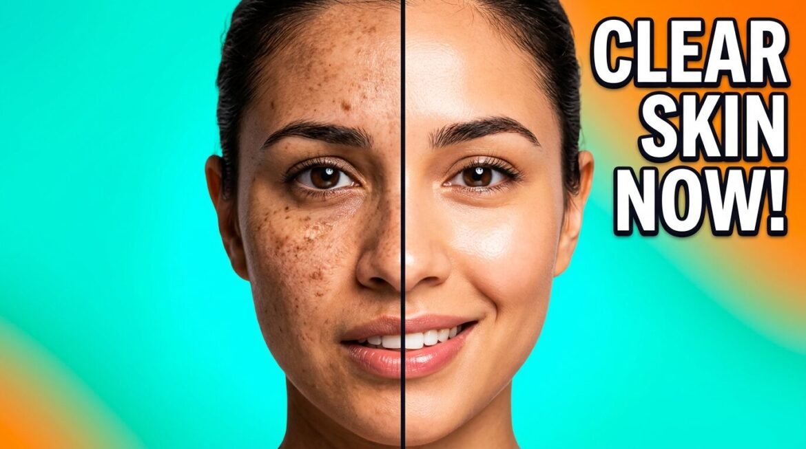 skin hyperpigmentation treatment