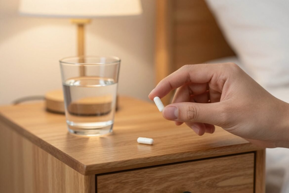 Sleep Supplements: The Truth About What Works (and What’s a Waste of Money)