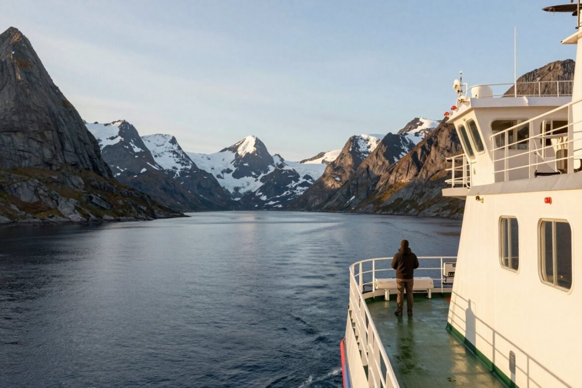 Small Ship Cruises: Why Fewer Passengers Means a Better Voyage