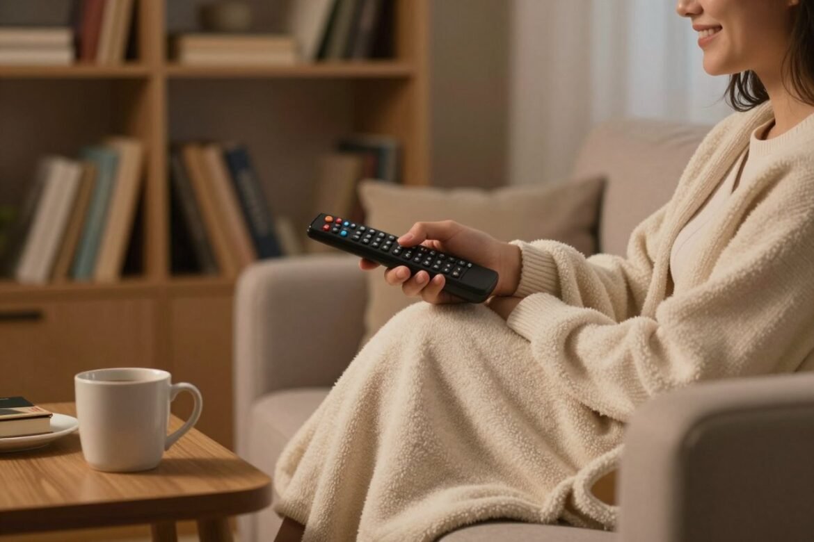 Streaming Recommendations That Save You From 40 Minutes of Scrolling