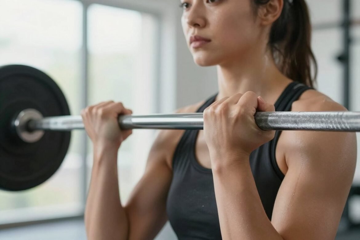 Strength Training for Real Life: Build Muscle, Boost Longevity, and Feel Amazing at Any Age