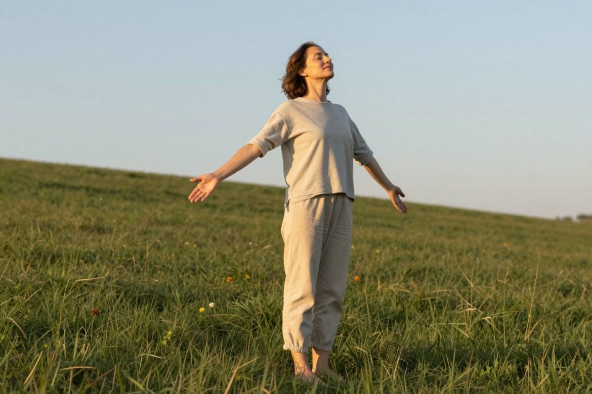 How to Find Stress Relief That Actually Works (and Why 'Relaxing' Isn't Enough)