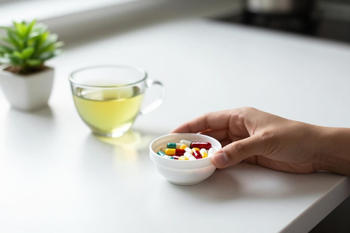Supplements for Anxiety: What Science Actually Says (and What to Skip)