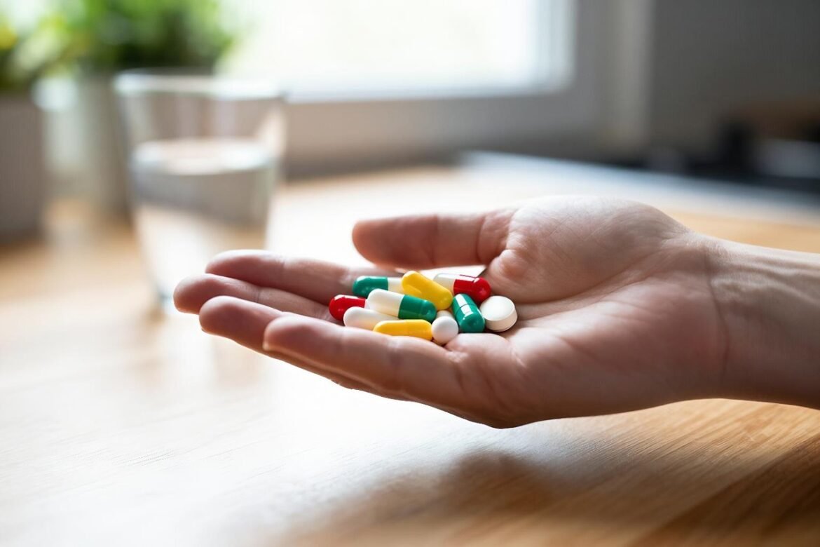 The Best Supplements for Energy That Actually Work (and Which to Skip)