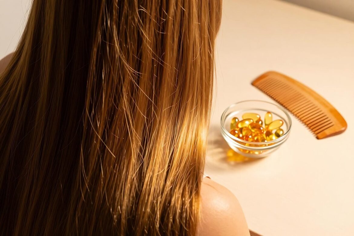 Supplements for Hair Growth: The Science-Backed Nutrients That Actually Work