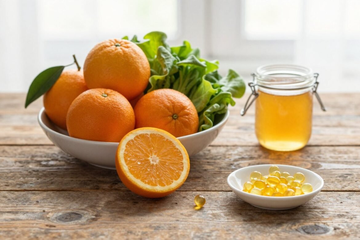 Supplements for Immune System: The Evidence-Backed Guide to Staying Healthy