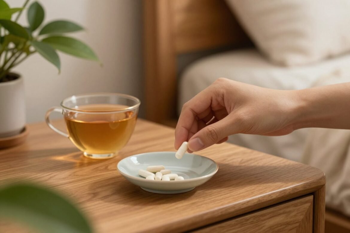 Supplements for Sleep: What Actually Works, What Doesn’t, and How to Dose Them