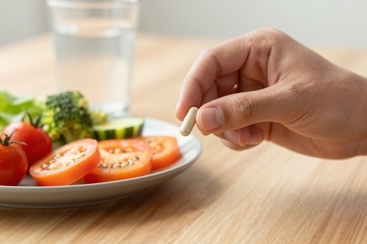 Weight Loss Supplements: What to Take, What to Skip, and Why