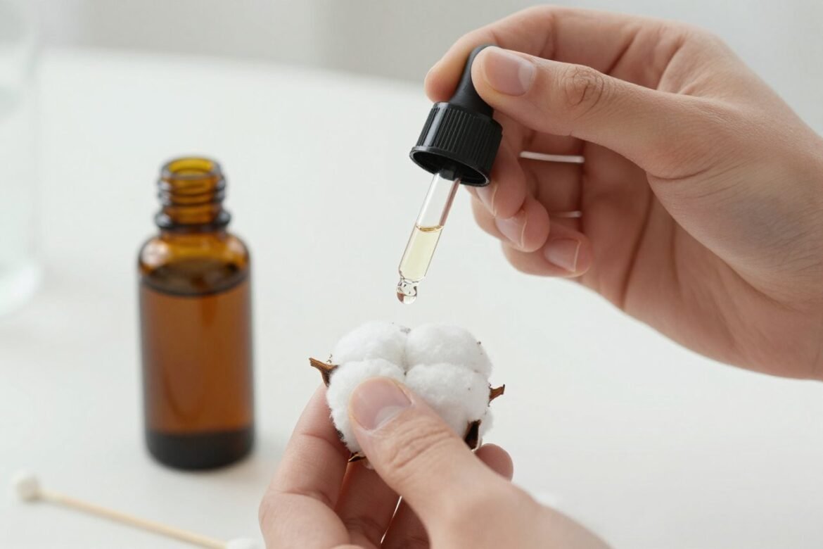 Tea Tree Oil for Acne: A Step-by-Step Routine That Actually Works