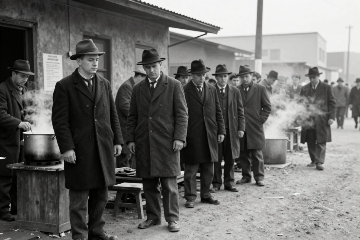 The Great Depression: A Decade That Broke the World and Rebuilt It