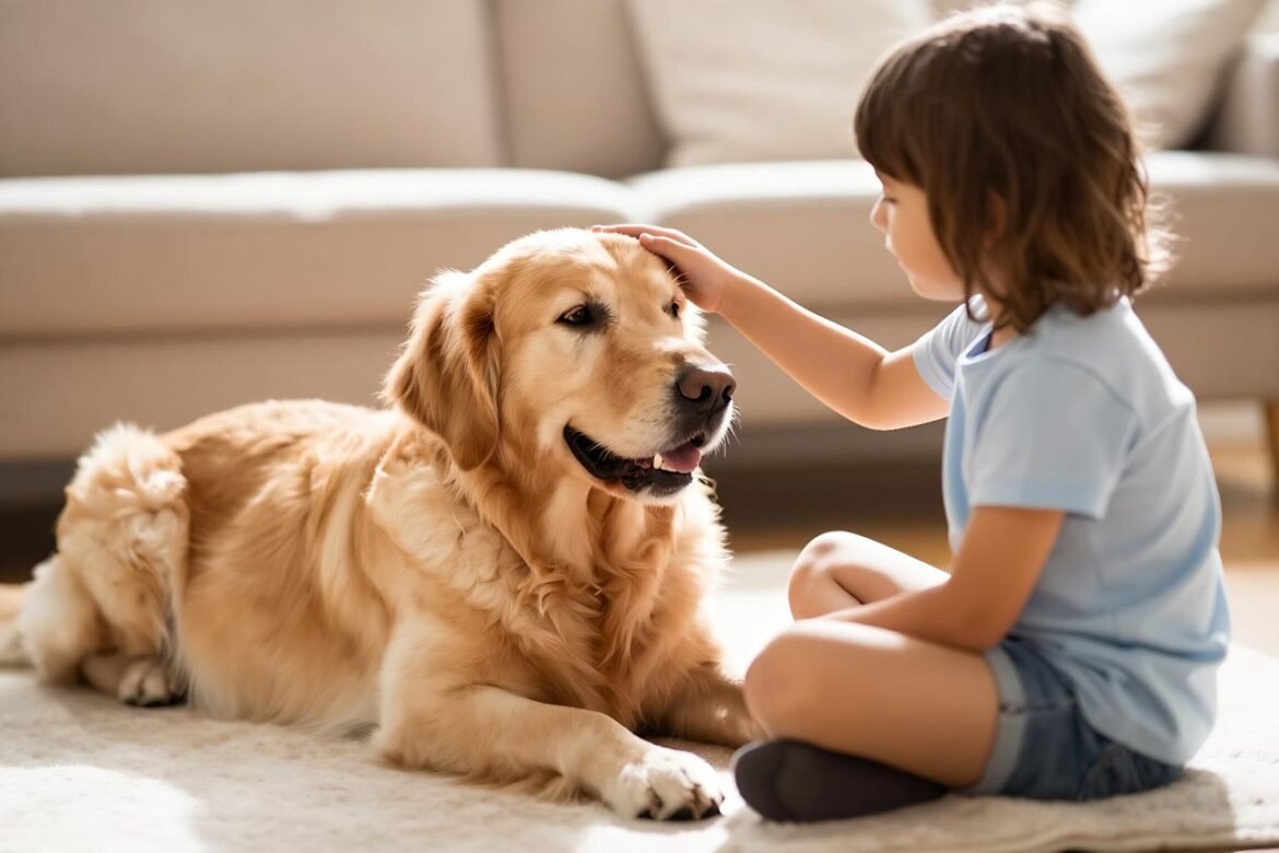 What Is a Therapeutic Dog? The Science and Stories Behind These Calming Canines