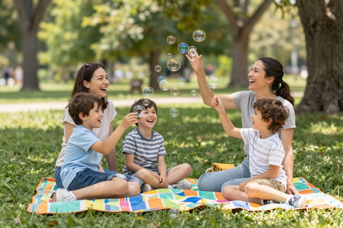 Things to Do with Kids: 30 Real-Life Ideas That Beat Boredom