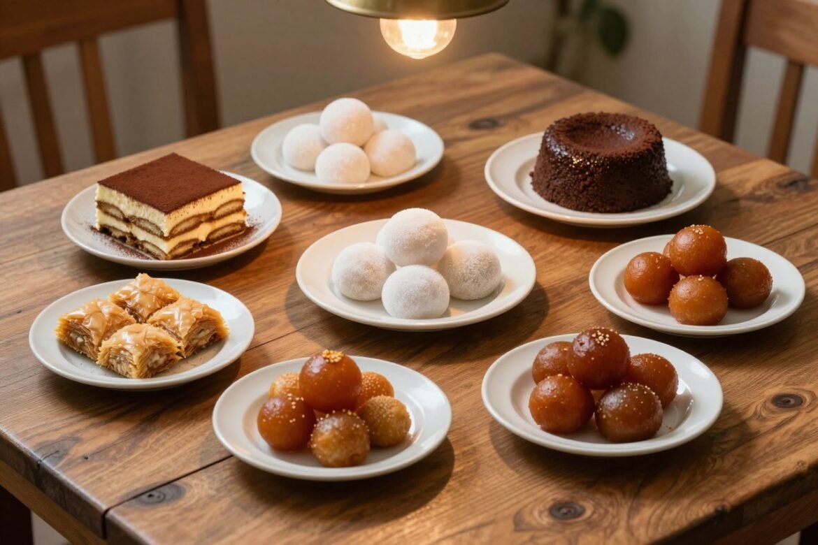 The 7 Best Desserts in the World (And Exactly Where to Taste Them)