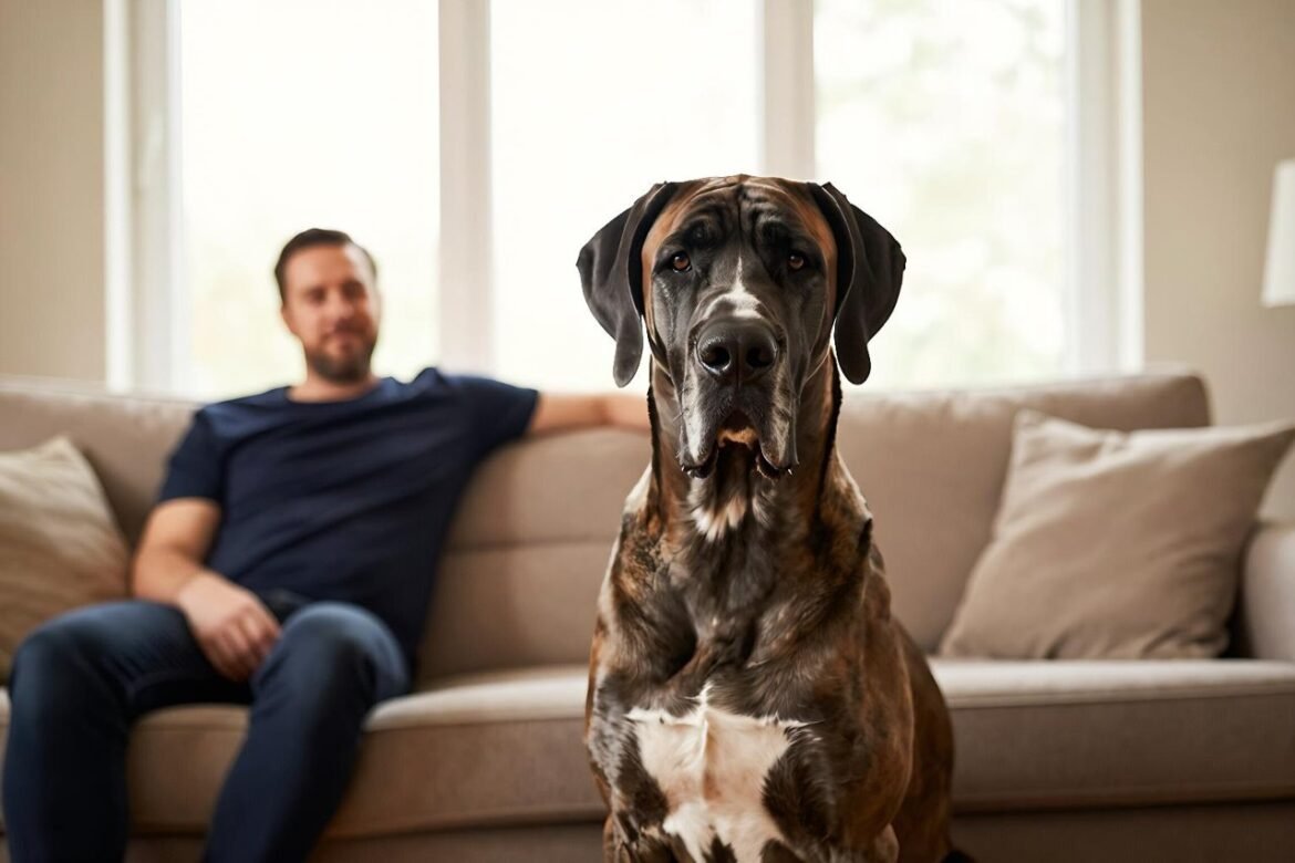 The Top 7 Biggest Dog Breeds in the World (Yes, They’re Massive)