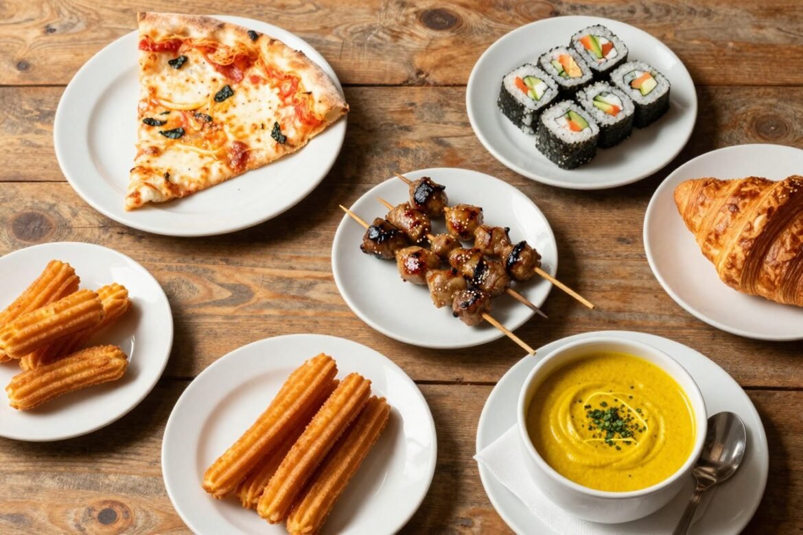 How to Eat Your Way Through the 7 Best Cuisines on Earth (a Step-by-Step Guide)