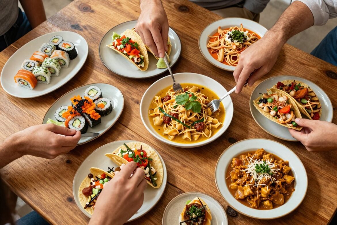Top 7 Cuisines in the World and Where to Savour Them