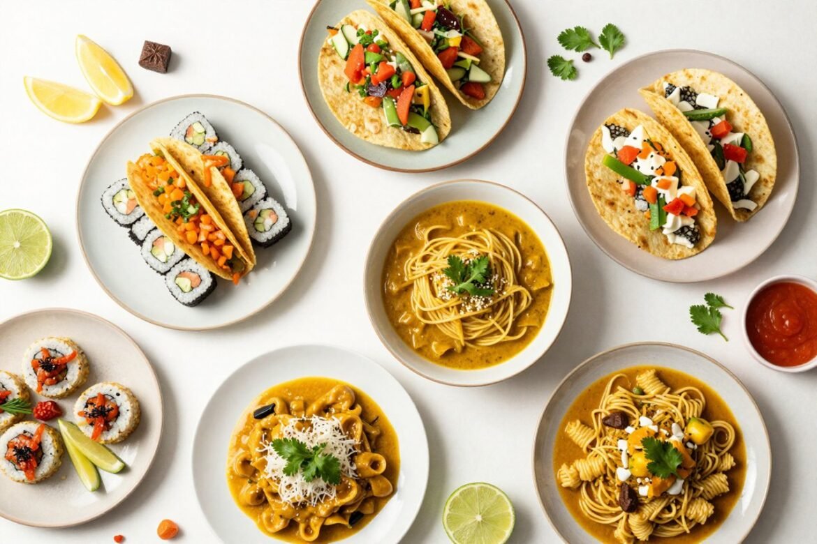 Top 7 Cuisines in the World: A Comparison of Strengths, Weaknesses, and Flavor Tradeoffs