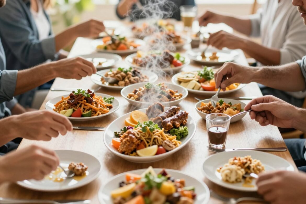 The Top 7 Cuisines in the World: Why Your First Impression Is Probably Wrong