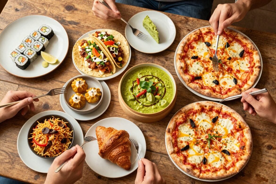 Top 7 Cuisines in the World: A No-Nonsense Beginner's Guide