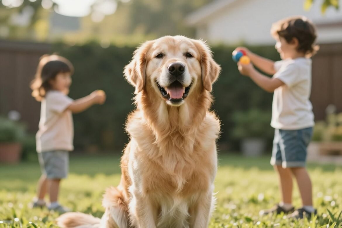 Top 7 Dog Breeds for Families: Your Guide to a Kid-Friendly Companion