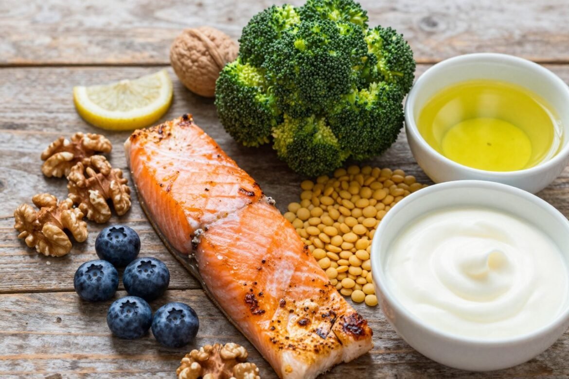 Top 7 Foods for Longevity: Eat Your Way to a Longer Life