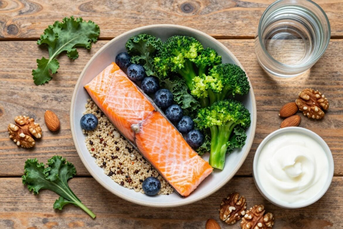 Top 7 Healthy Foods in the World: Nutrient-Packed Choices You'll Actually Enjoy