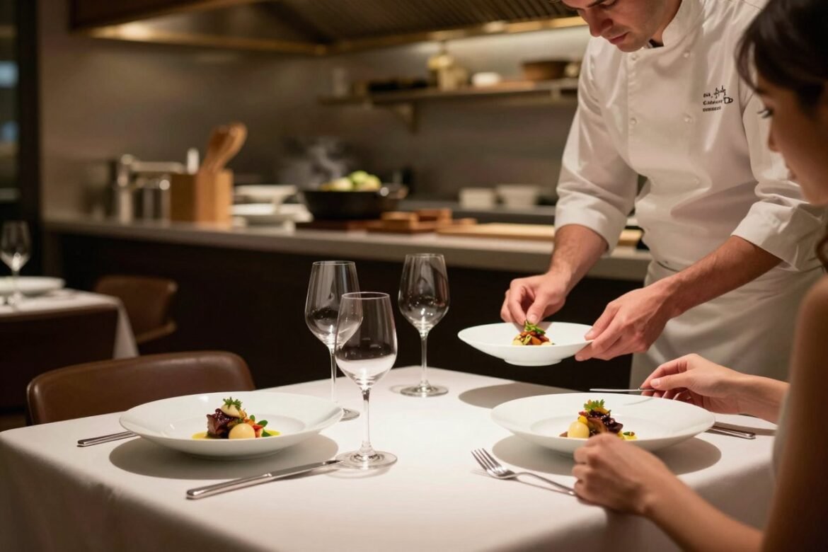 The Top 7 Highest Rated Restaurants on Earth (and How to Actually Get In)
