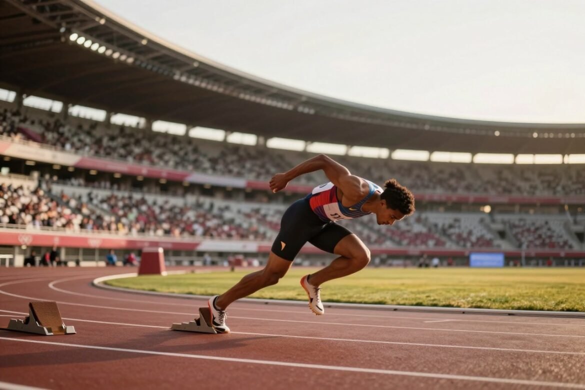 The Top 7 Olympic Athletes of All Time: Legends Who Redefined Greatness