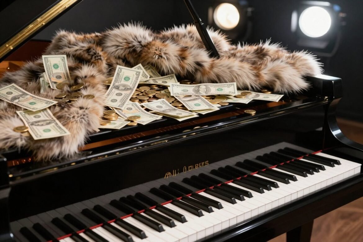 Top 7 Richest Musicians in 2025: How They Built Billion-Dollar Fortunes
