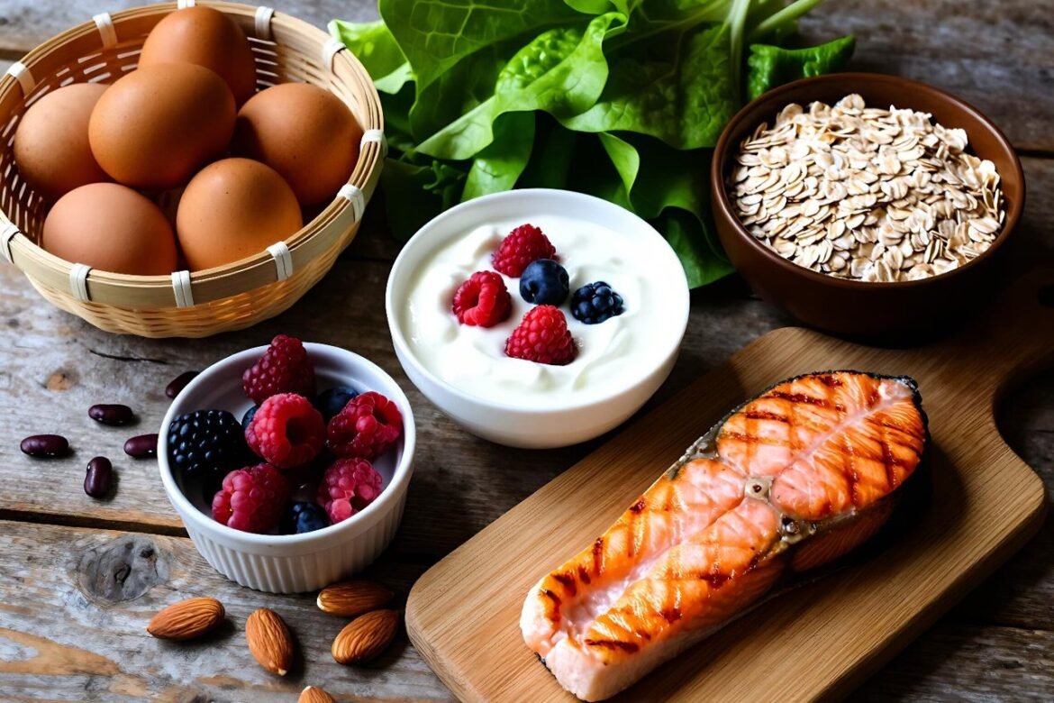 Top 7 Weight Loss Foods That Satisfy Hunger and Boost Results