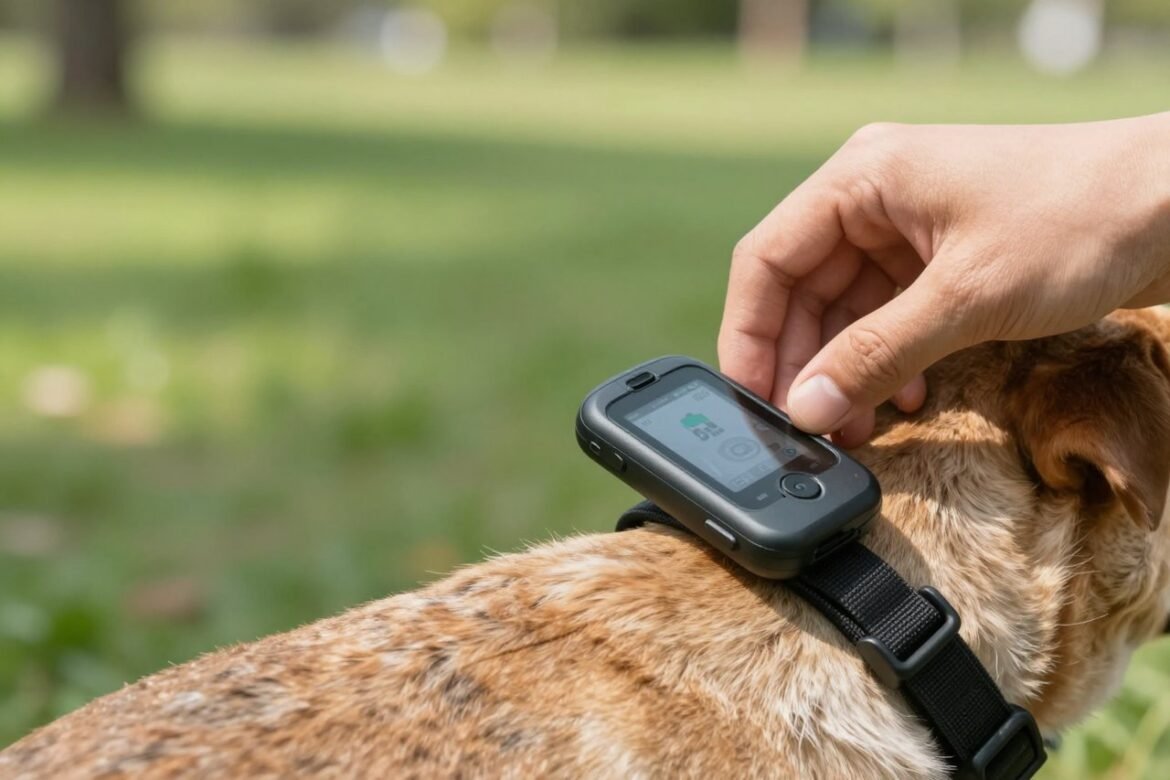 The 7 Biggest Dog Tracker Mistakes You're Probably Making