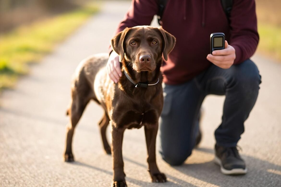 The Step-by-Step Guide to Choosing a Tracker for Your Dog (and Actually Using It)